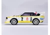 Carisma M48S 1985 Audi Sport Quattro S1 Brushless RTR