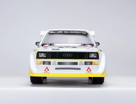 Carisma M48S 1985 Audi Sport Quattro S1 Brushless RTR