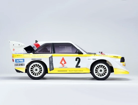 Carisma M48S 1985 Audi Sport Quattro S1 Brushless RTR