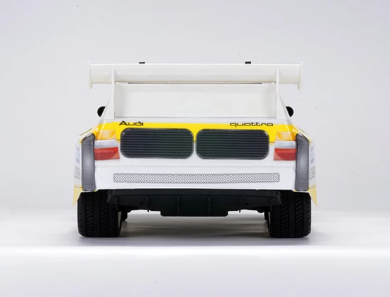 Carisma M48S 1985 Audi Sport Quattro S1 Brushless RTR