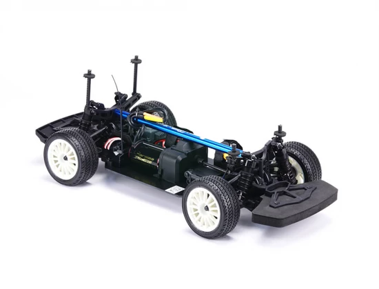 Carisma M48S 1985 Audi Sport Quattro S1 Brushless RTR