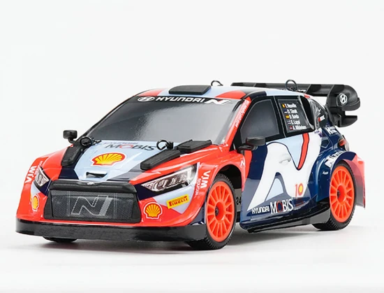 Carisma GT24 2.0 Hyundai 2024 i20 WRC