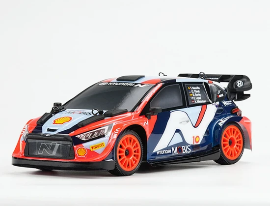 Carisma GT24 2.0 Hyundai 2024 i20 WRC