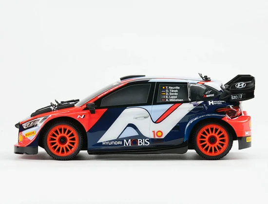 Carisma GT24 2.0 Hyundai 2024 i20 WRC