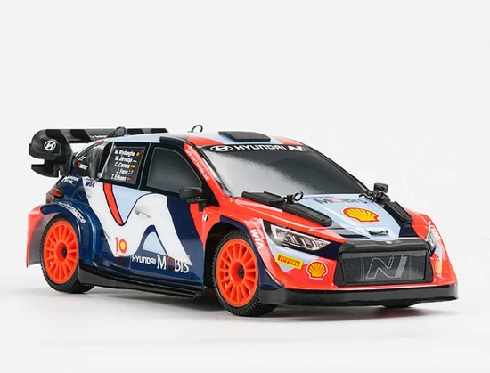 Carisma GT24 2.0 Hyundai 2024 i20 WRC