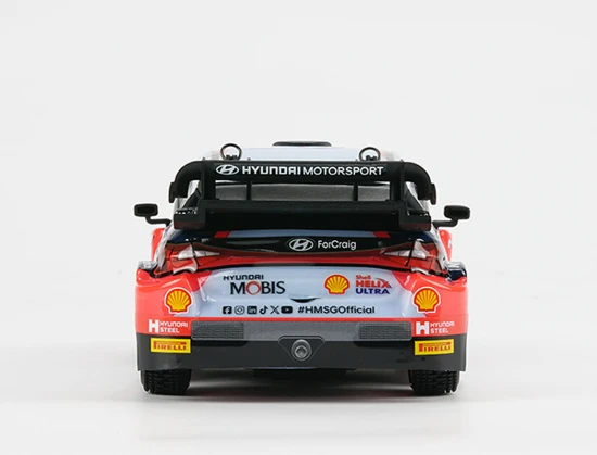 Carisma GT24 2.0 Hyundai 2024 i20 WRC