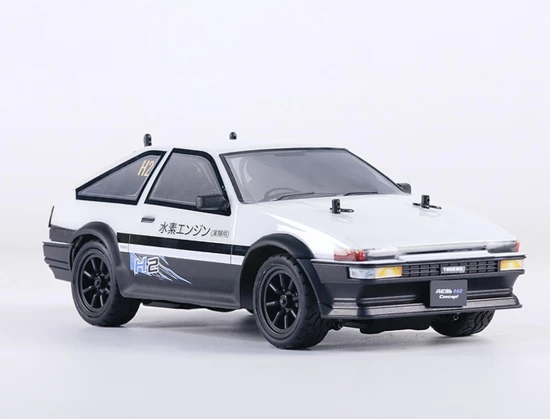 Carisma GT24 - Toyota AE86 H2 Concept RTR