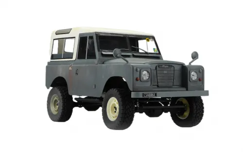 Carisma Bulldog 2.1 RTR - Weathered Edition