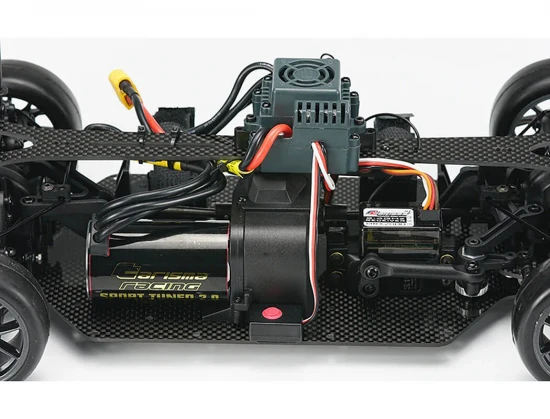 Carisma M40S 2.0 Honda Civic Type R FL5 Brushless