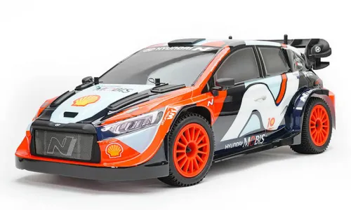 Carisma M48S Hyunadai i20N Rally1 Hybrid 1:8 Brushless RTR