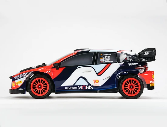 Carisma M48S Hyunadai i20N Rally1 Hybrid 1:8 Brushless RTR