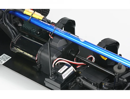Carisma M48S Hyunadai i20N Rally1 Hybrid 1:8 Brushless RTR