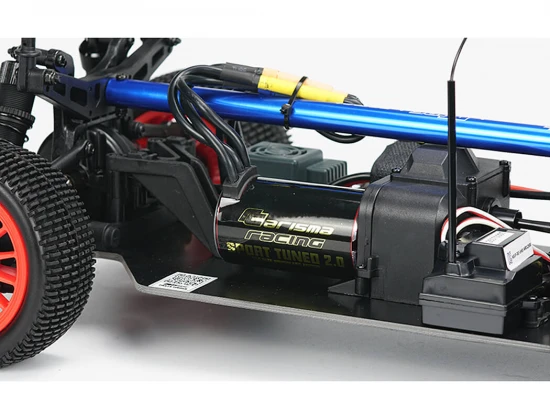 Carisma M48S Hyunadai i20N Rally1 Hybrid 1:8 Brushless RTR