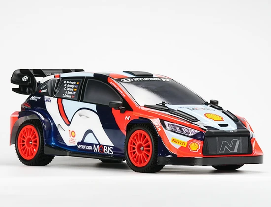 Carisma M48S Hyunadai i20N Rally1 Hybrid 1:8 Brushless RTR