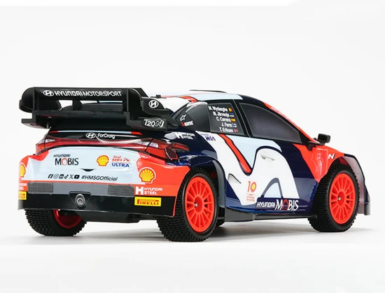Carisma M48S Hyunadai i20N Rally1 Hybrid 1:8 Brushless RTR