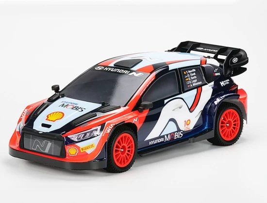 Carisma M48S Hyunadai i20N Rally1 Hybrid 1:8 Brushless RTR