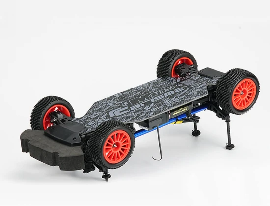 Carisma M48S Hyunadai i20N Rally1 Hybrid 1:8 Brushless RTR