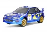 Carisma M48S Brushless Subaru IMPREZA WRC 1997