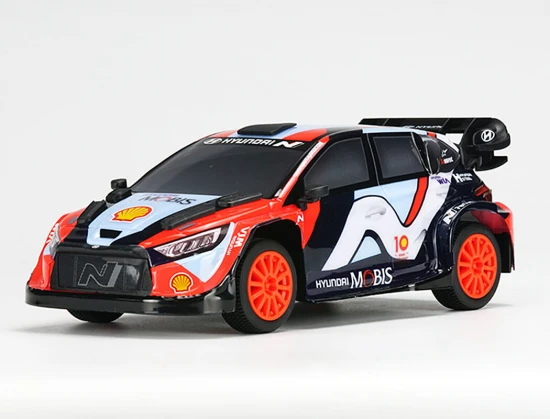 Carisma Hyundai i20N Rally1 1:24 RTR