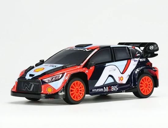 Carisma Hyundai i20N Rally1 1:24 RTR