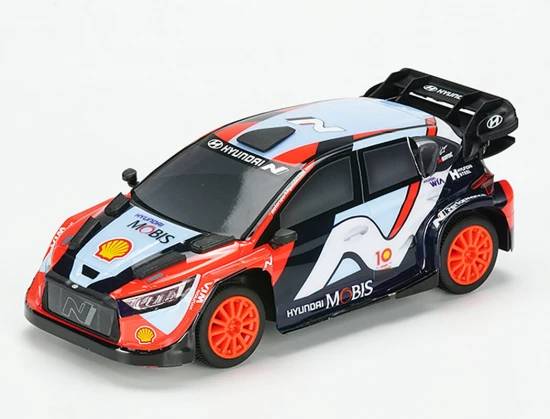 Carisma Hyundai i20N Rally1 1:24 RTR