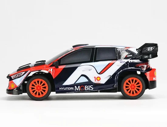 Carisma Hyundai i20N Rally1 1:24 RTR