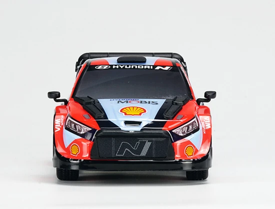Carisma Hyundai i20N Rally1 1:24 RTR