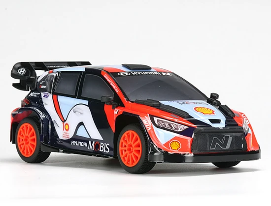 Carisma Hyundai i20N Rally1 1:24 RTR