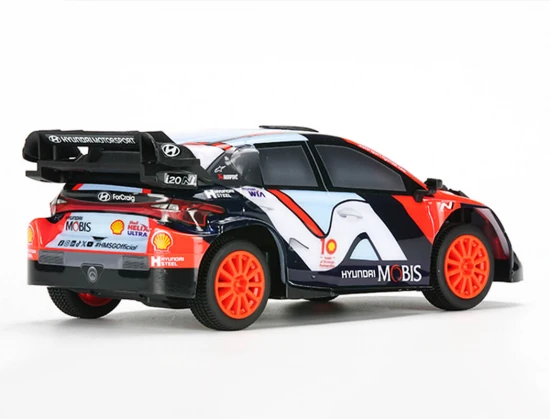 Carisma Hyundai i20N Rally1 1:24 RTR