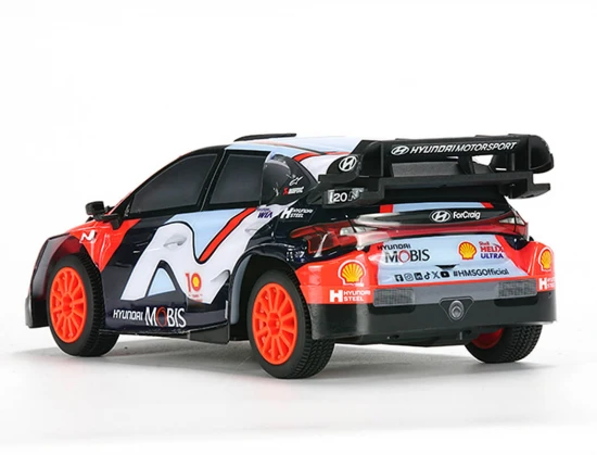 Carisma Hyundai i20N Rally1 1:24 RTR