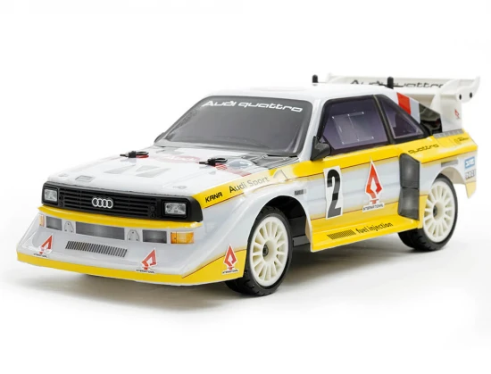 Carisma GT24 2.0 Audi Sport Quattro S1 1985