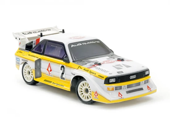 Carisma GT24 2.0 Audi Sport Quattro S1 1985