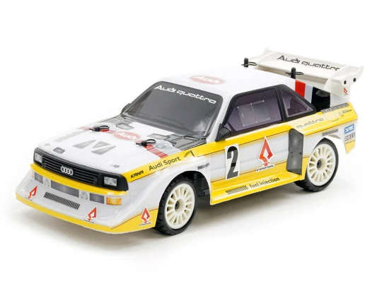 Carisma GT24 2.0 Audi Sport Quattro S1 1985