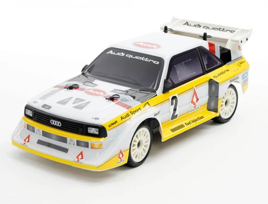 Carisma GT24 2.0 Audi Sport Quattro S1 1985