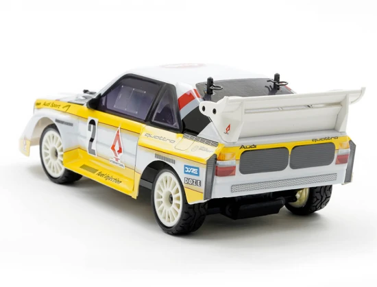 Carisma GT24 2.0 Audi Sport Quattro S1 1985