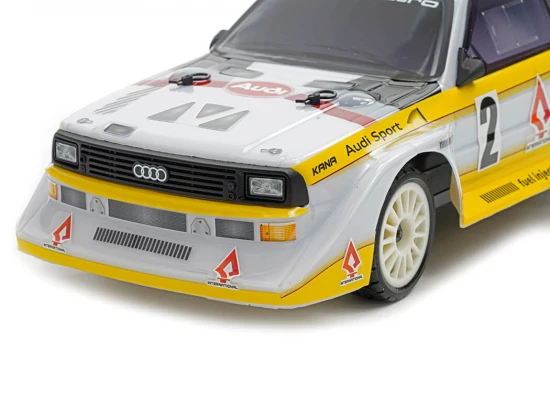 Carisma GT24 2.0 Audi Sport Quattro S1 1985