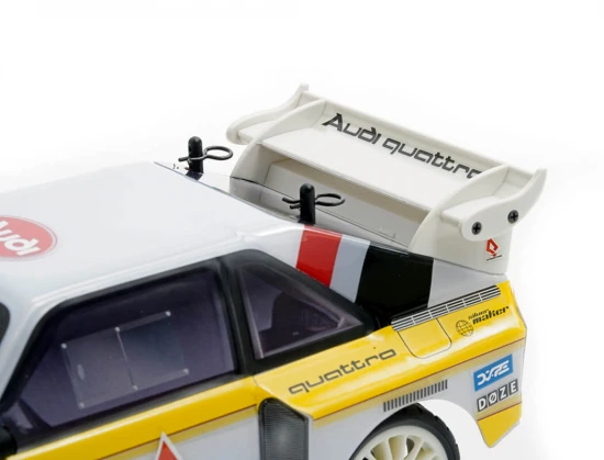 Carisma GT24 2.0 Audi Sport Quattro S1 1985
