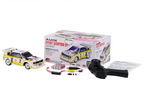 Carisma GT24 2.0 Audi Sport Quattro S1 1985