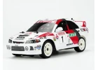 Carisma GT24 2.0 Mitsubishi Evo 4 Brushed Edition 1:24 RTR