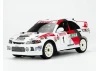 Carisma GT24 2.0 Mitsubishi Evo 4 Brushed Edition 1:24 RTR