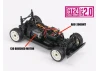 Carisma GT24 2.0 Mitsubishi Evo 4 Brushed Edition 1:24 RTR