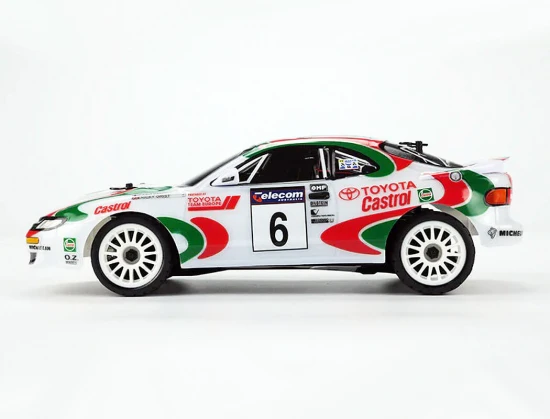 Carisma GT24 2.0 Toyota Celica Gt-4 Brushed Edition 1:24 RTR