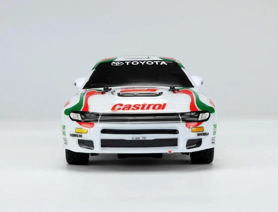 Carisma GT24 2.0 Toyota Celica Gt-4 Brushed Edition 1:24 RTR