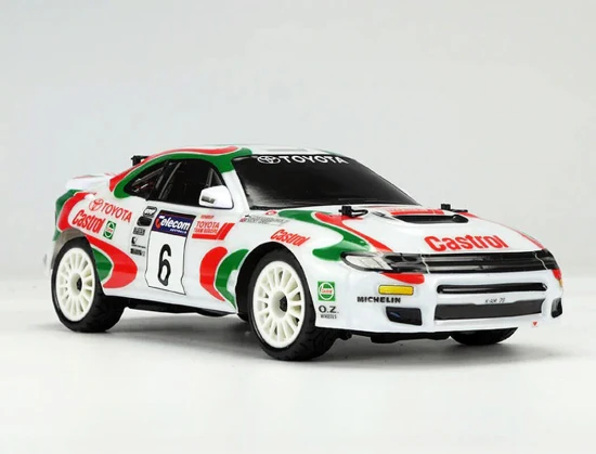 Carisma GT24 2.0 Toyota Celica Gt-4 Brushed Edition 1:24 RTR