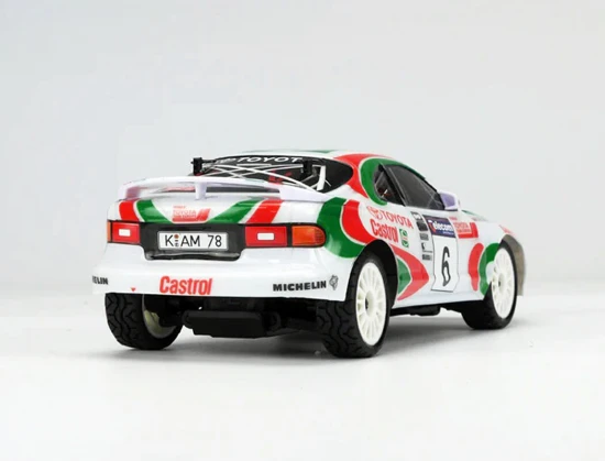 Carisma GT24 2.0 Toyota Celica Gt-4 Brushed Edition 1:24 RTR