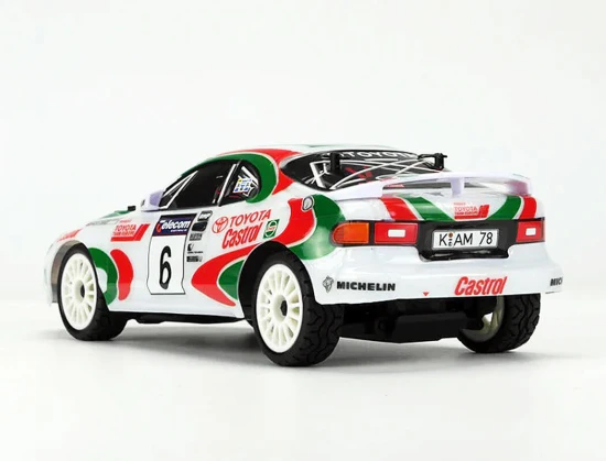 Carisma GT24 2.0 Toyota Celica Gt-4 Brushed Edition 1:24 RTR