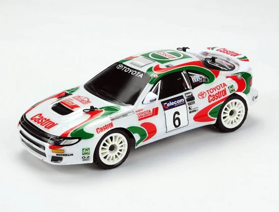 Carisma GT24 2.0 Toyota Celica Gt-4 Brushed Edition 1:24 RTR