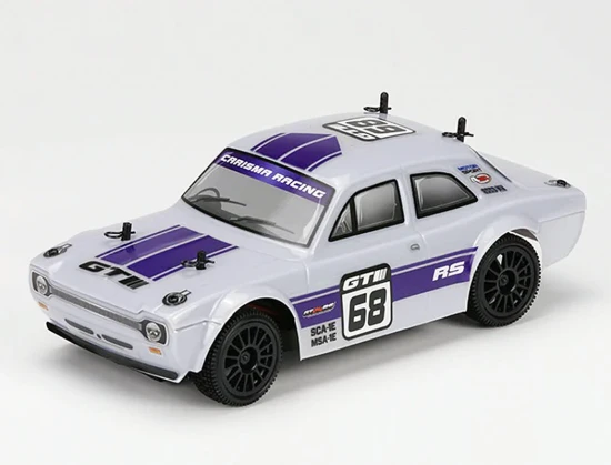 Carisma GT24 RS 2.0 Brushed Edition 1:24 RTR