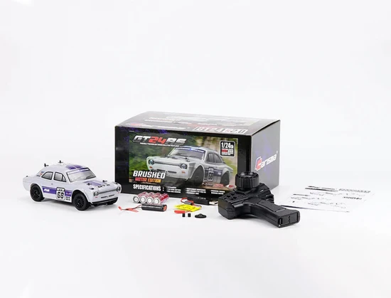 Carisma GT24 RS 2.0 Brushed Edition 1:24 RTR