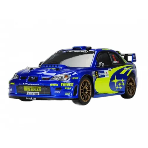 Carisma M40S 2.0 Subaru IMPREZA WRC 2006 Brushless ARTR